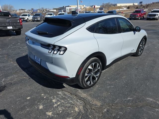 Certified 2022 Ford Mustang Mach-E Premium image 11