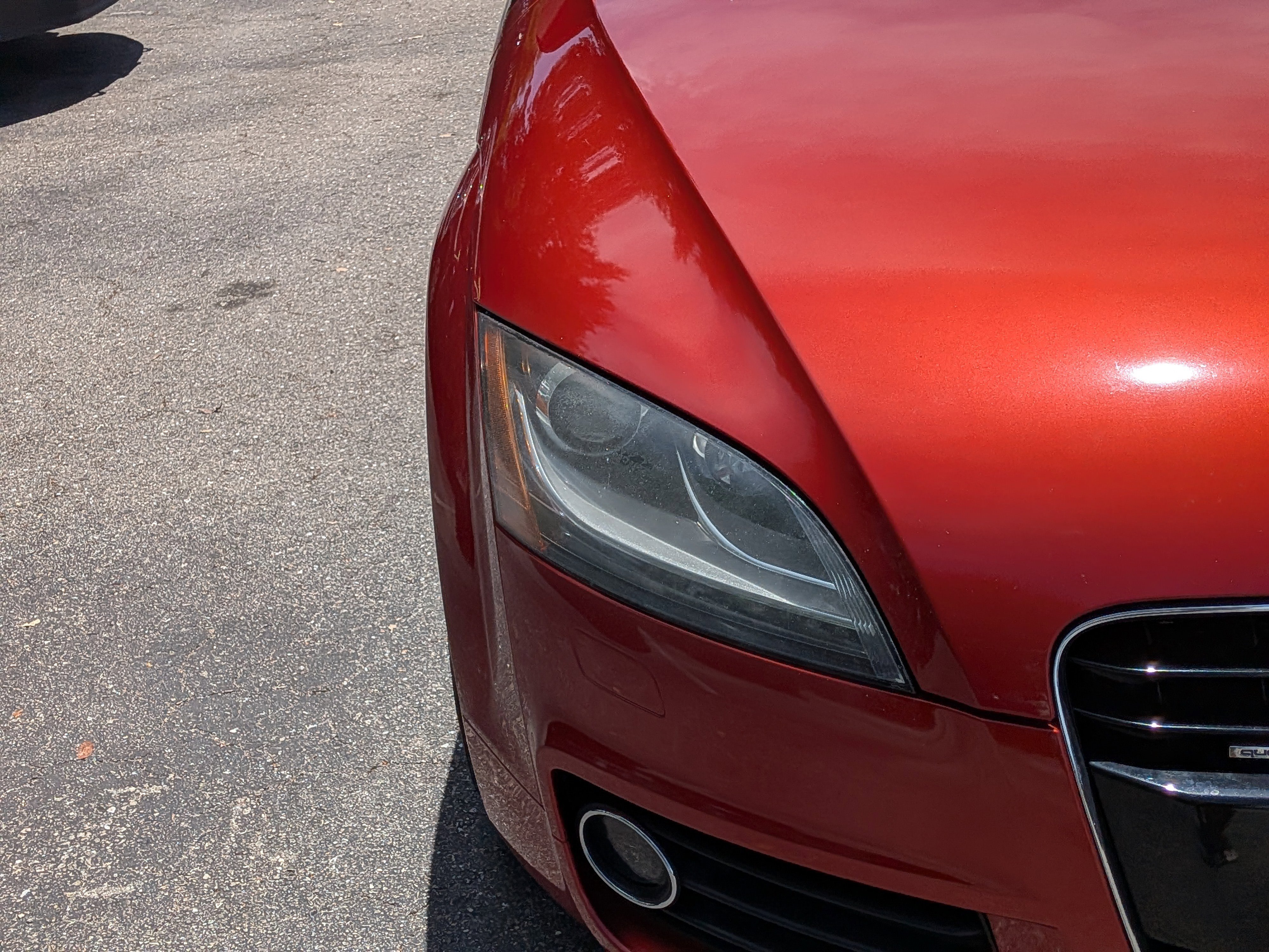 Used 2011 Audi TT 2.0T Prestige AWD/4WD image 9