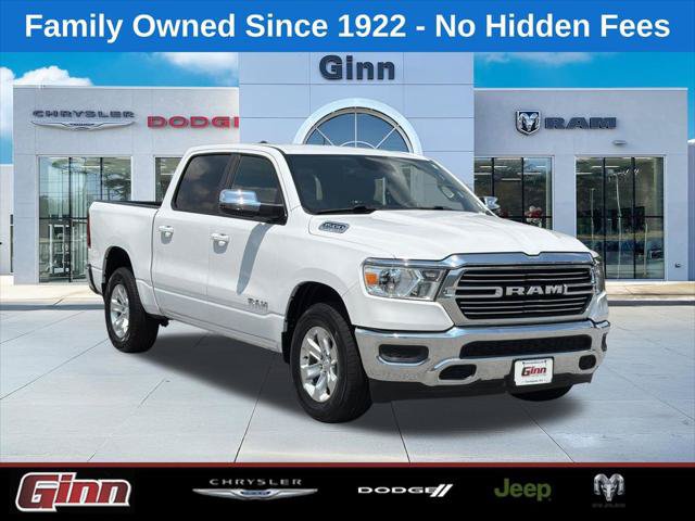Certified 2024 RAM 1500 Laramie RWD video 1