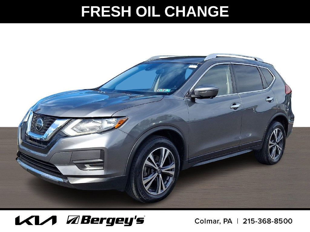Used 2019 Nissan Rogue SV w/ Premium Package
