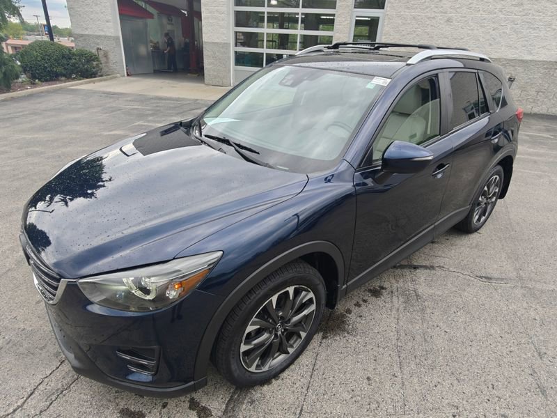 Used 2016 MAZDA CX-5 Grand Touring AWD/4WD image 9