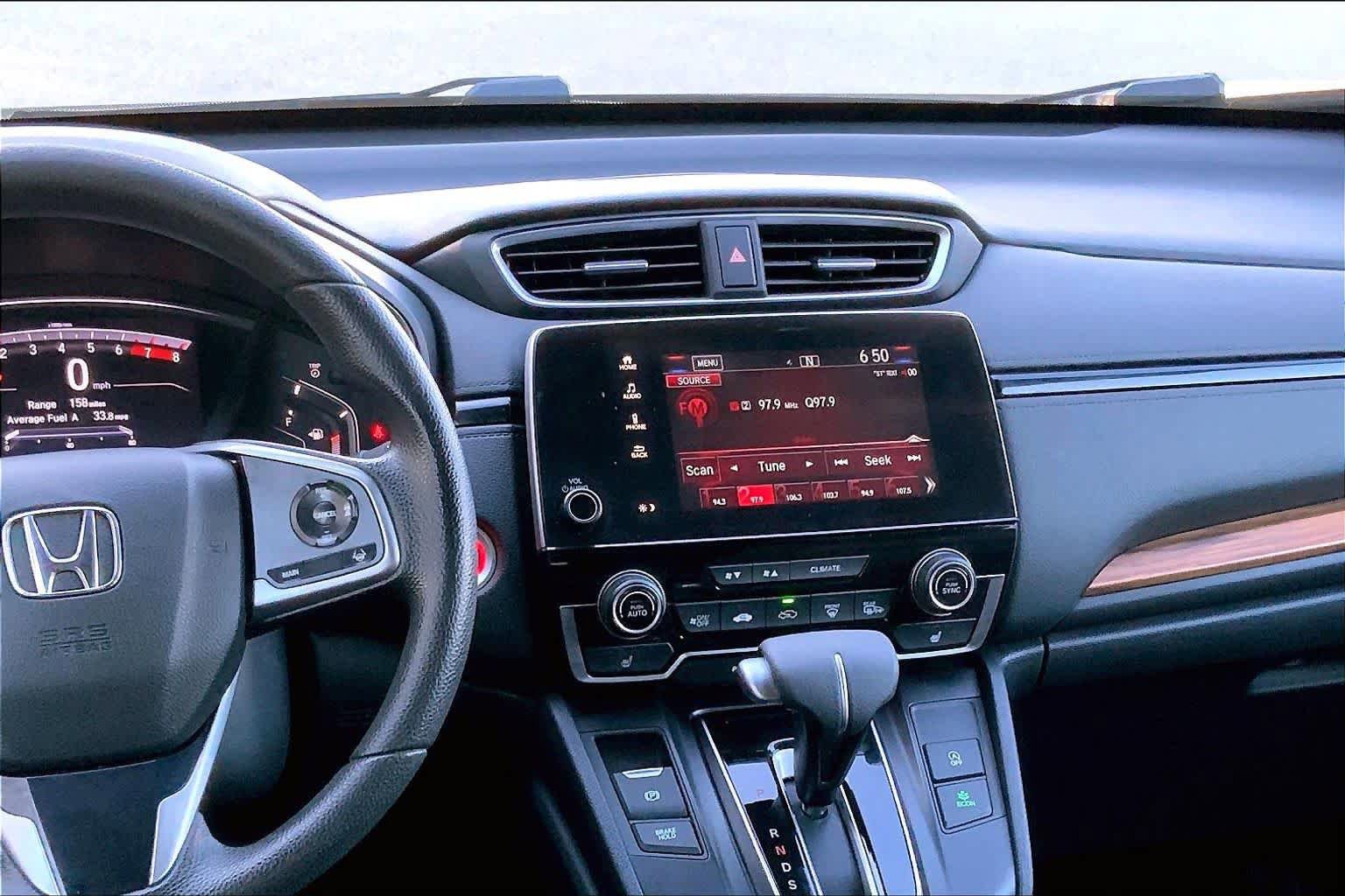 Used 2020 Honda CR-V EX image 7