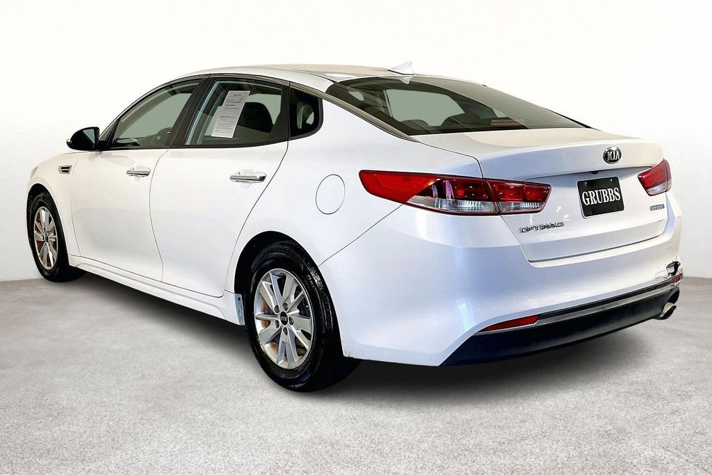 Used 2016 Kia Optima LX image 17