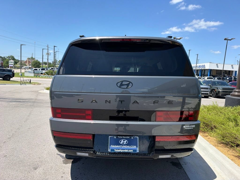New 2026 Hyundai Santa Fe Calligraphy AWD/4WD image 10