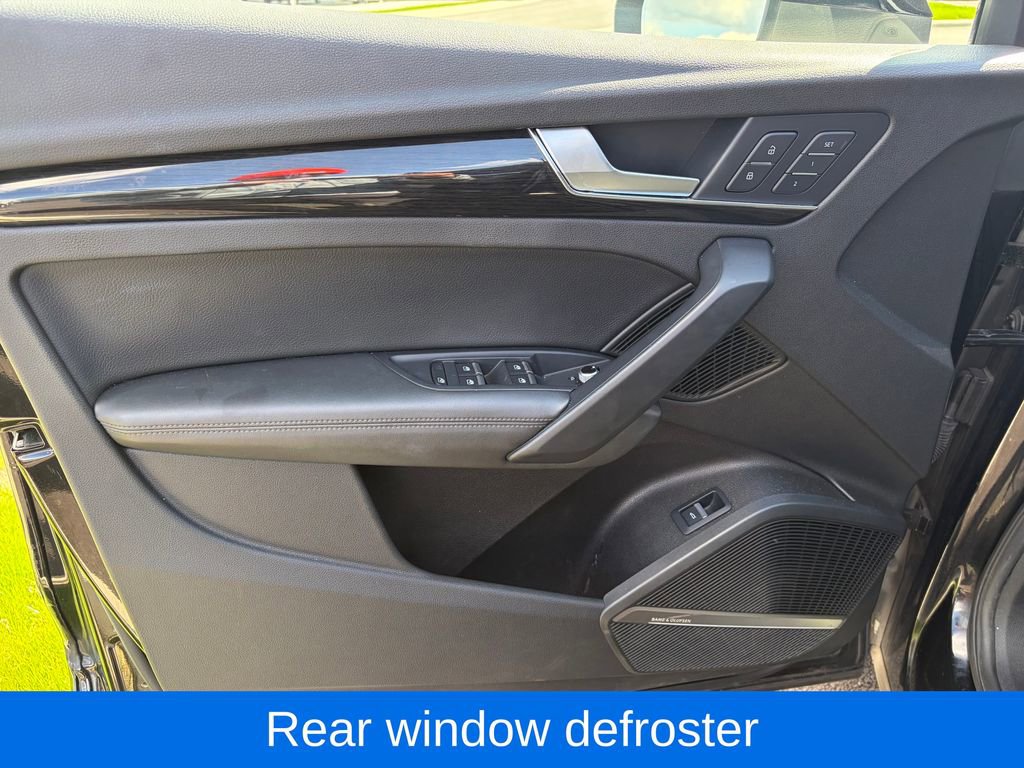 Used 2018 Audi Q5 Prestige image 17