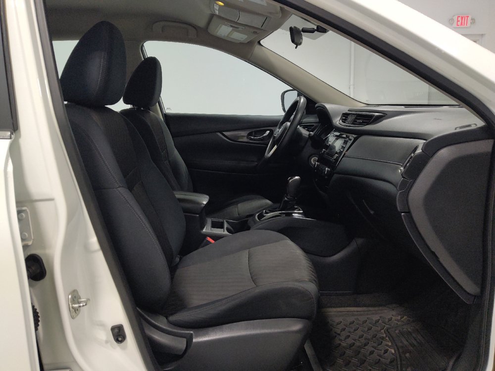 Used 2017 Nissan Rogue S AWD/4WD image 21