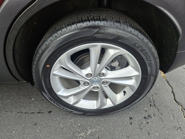 Certified 2022 Buick Encore GX Preferred w/ Cold Weather Comfort Package image 36