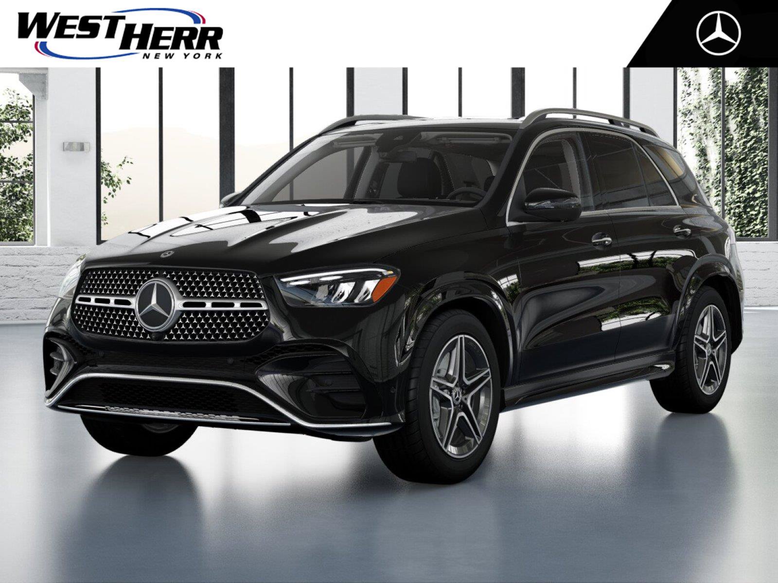 New 2026 Mercedes-Benz GLE 450 4MATIC
