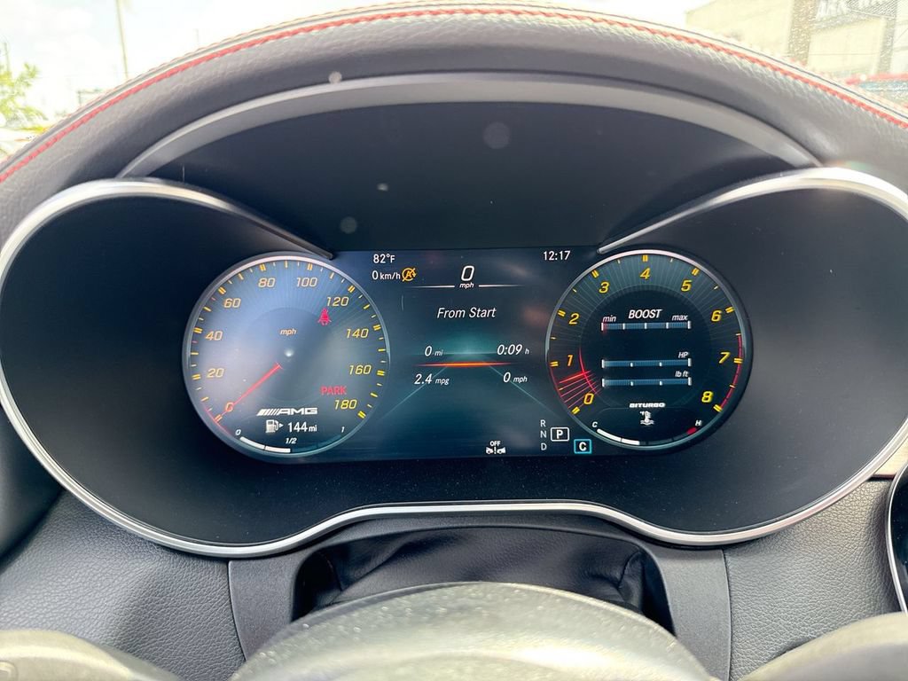 Used 2021 Mercedes-Benz C 43 AMG 4MATIC Cabriolet image 15