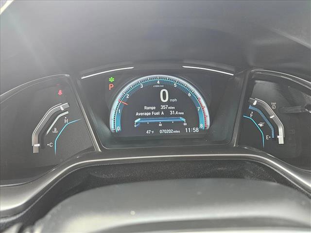 Used 2021 Honda Civic EX image 22