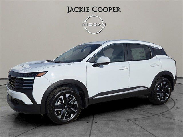 New 2025 Nissan Kicks SV w/ SV Premium Package image 1