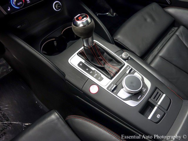 Used 2018 Audi RS 3 AWD/4WD image 24