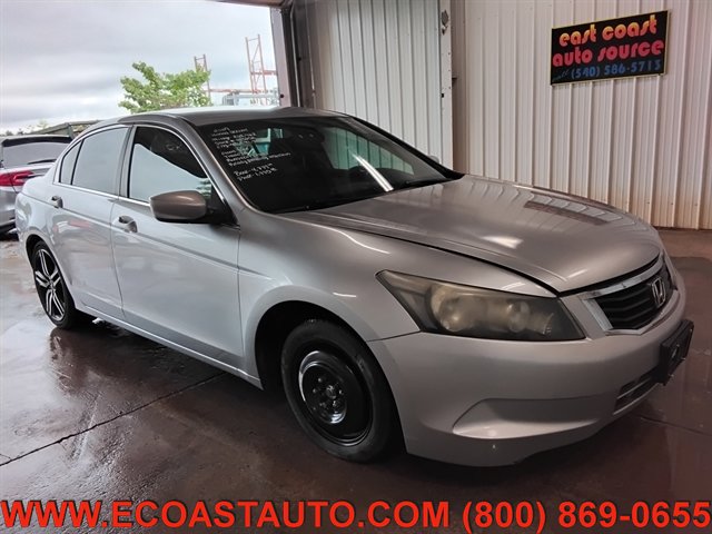 Used 2009 Honda Accord LX-P