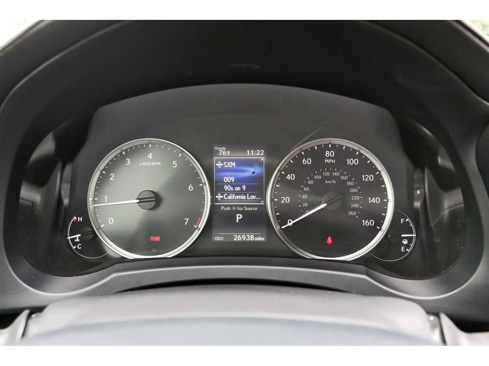Used 2024 Lexus IS 350 F Sport RWD image 14