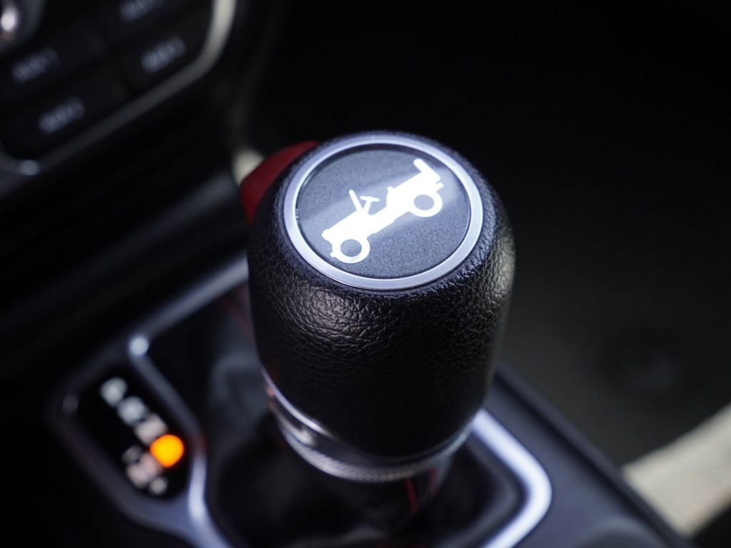Certified 2019 Jeep Wrangler Unlimited Rubicon AWD/4WD image 18