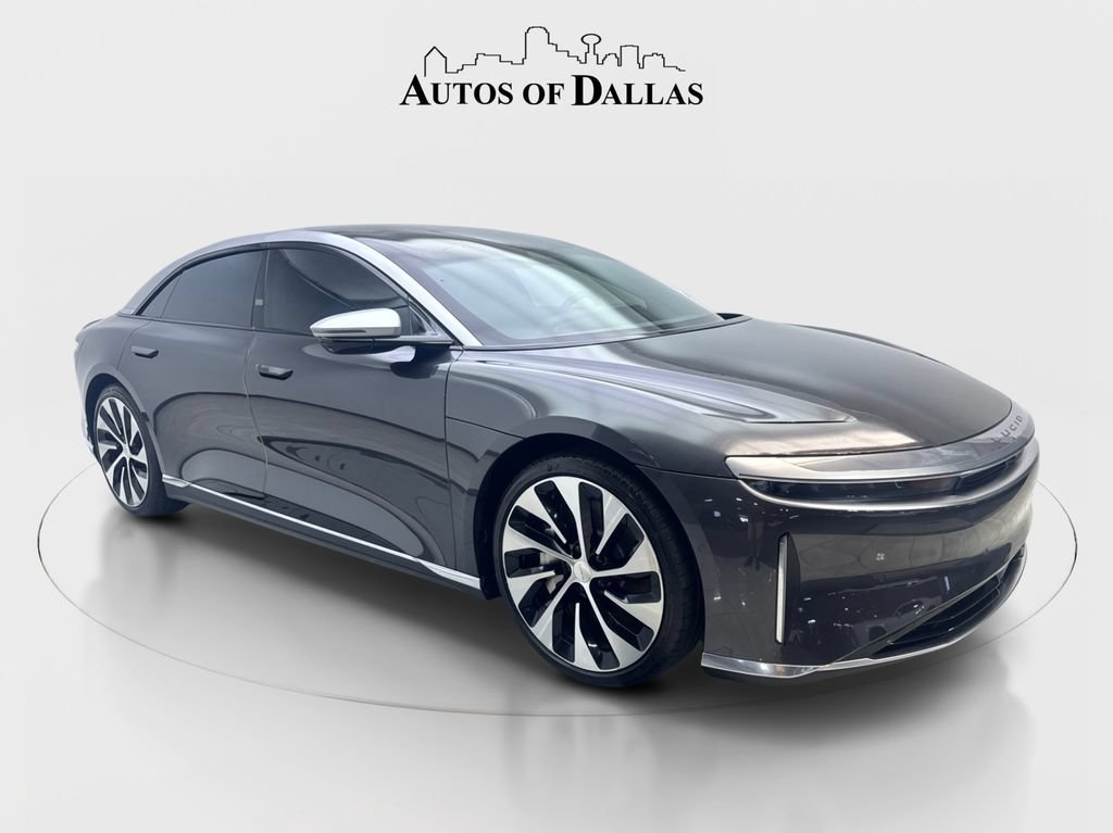 Used 2023 Lucid Air Grand Touring AWD/4WD image 4