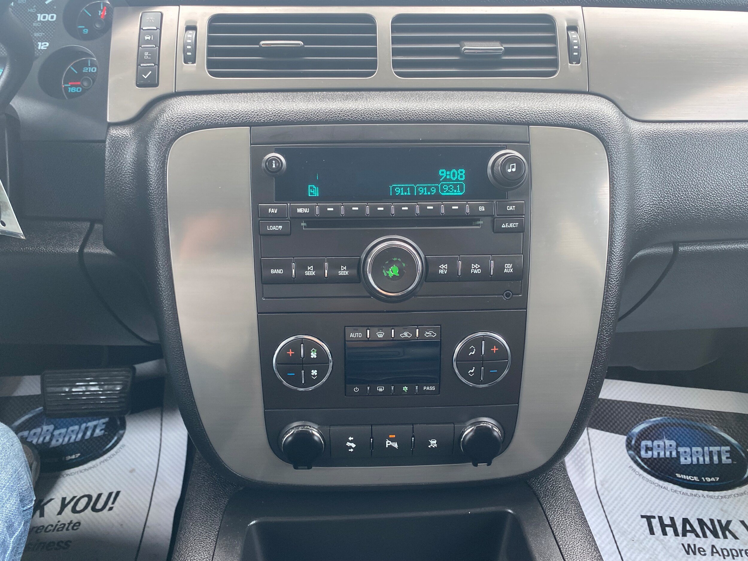 Used 2008 Chevrolet Avalanche LT w/ LT Preferred Equipment Group AWD/4WD image 13