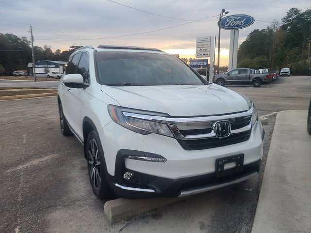 Used 2021 Honda Pilot Touring