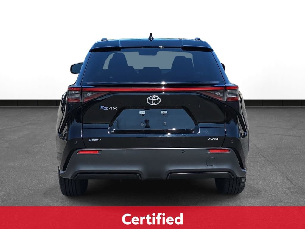 Certified 2024 Toyota bZ4X XLE w/ Weather Package AWD/4WD image 8
