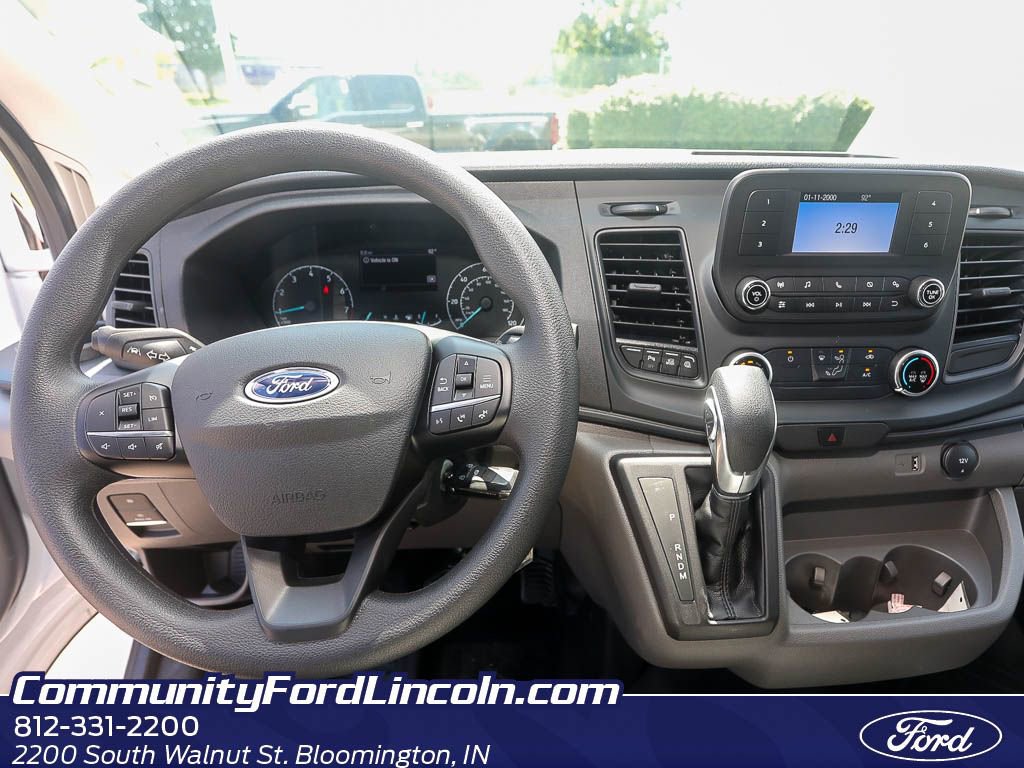 New 2025 Ford Transit 250 Base w/ Load Area Protection Package image 12