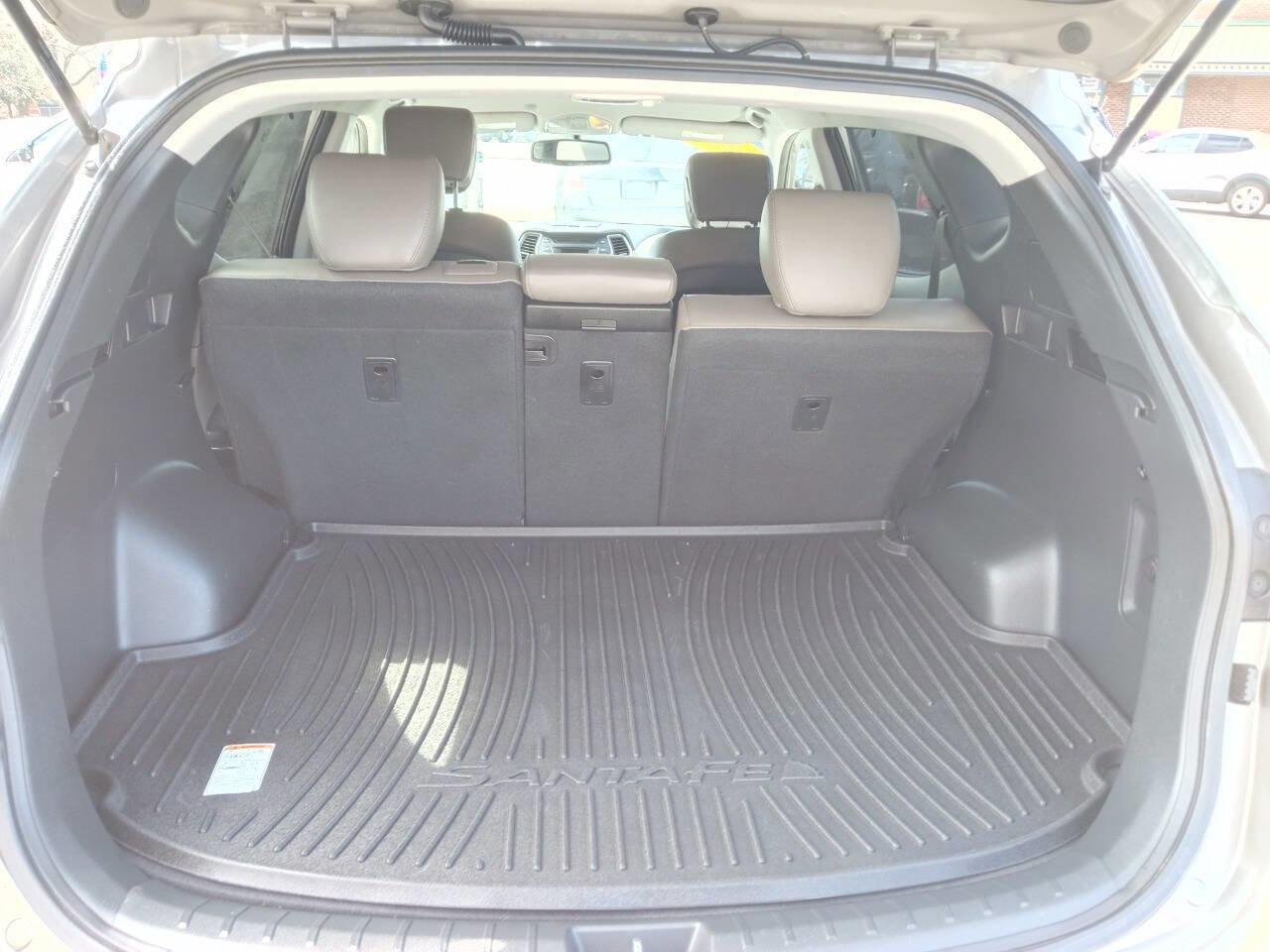 Used 2014 Hyundai Santa Fe Sport w/ Premium Equipment Package 03 FWD image 11