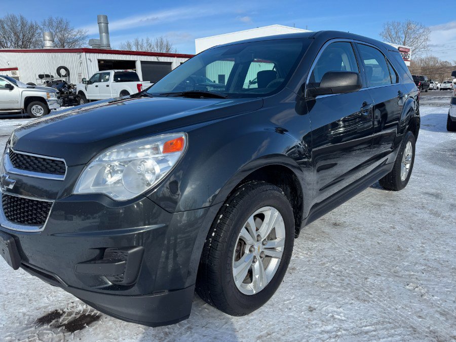 Used 2014 Chevrolet Equinox LS image 9