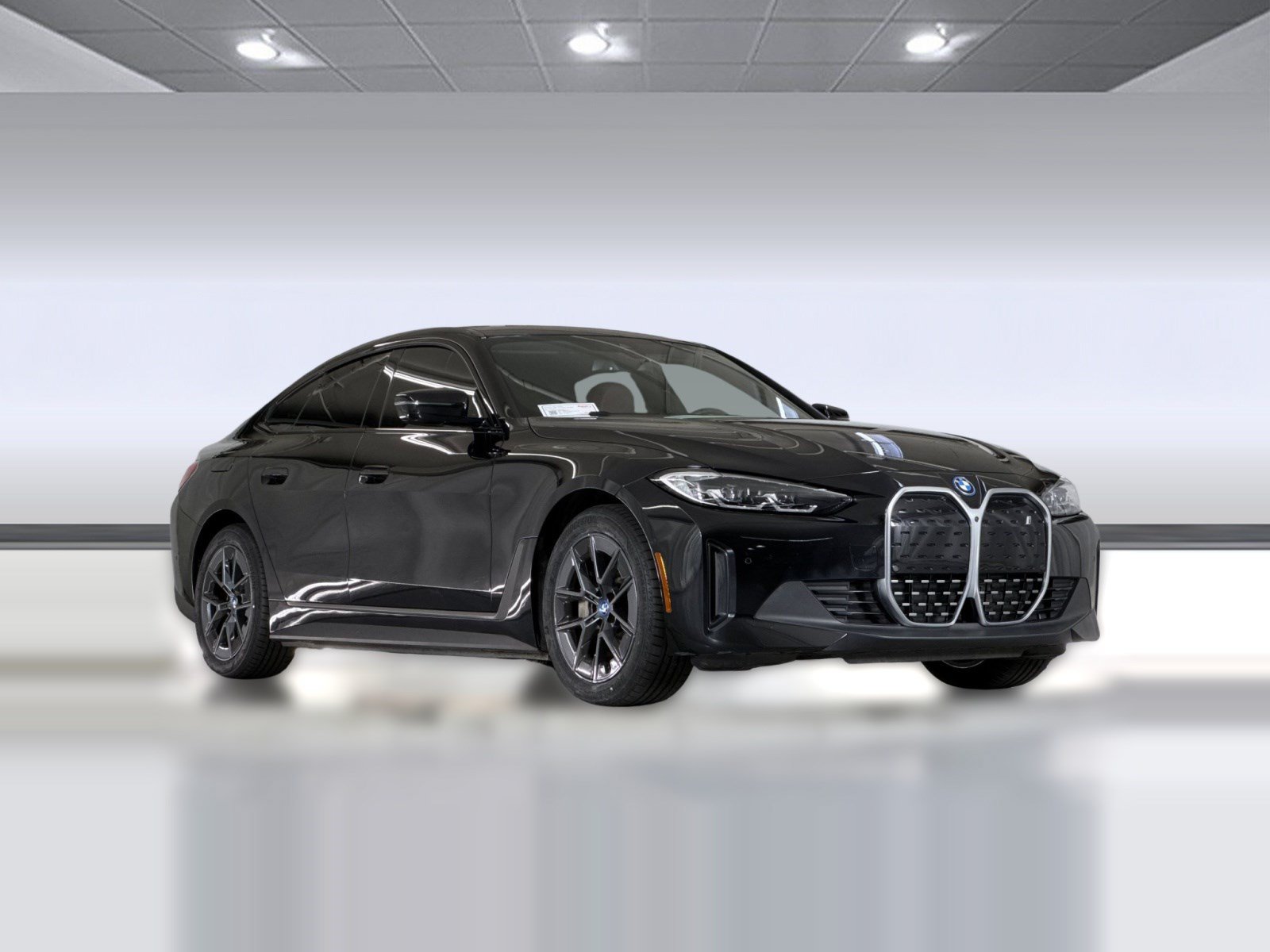 Certified 2023 BMW i4 eDrive40 w/ Premium Package RWD image 7