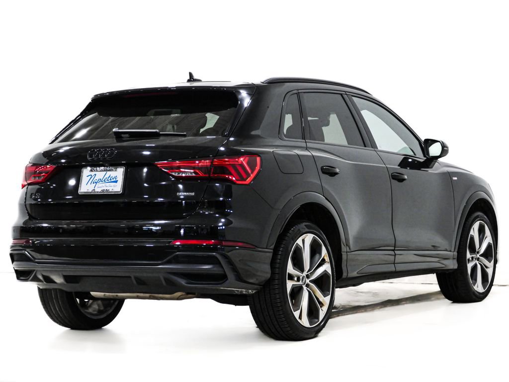Used 2021 Audi Q3 2.0T Premium Plus w/ Premium Plus Package AWD/4WD image 7