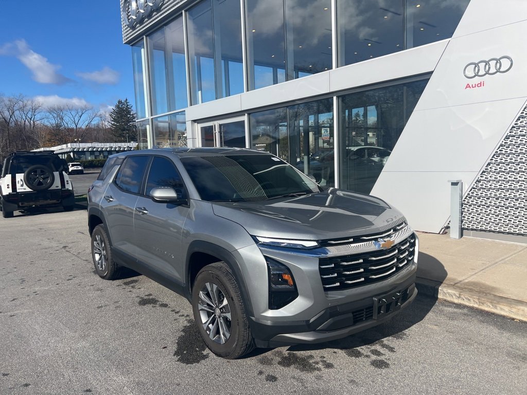 Used 2026 Chevrolet Equinox LT image 6