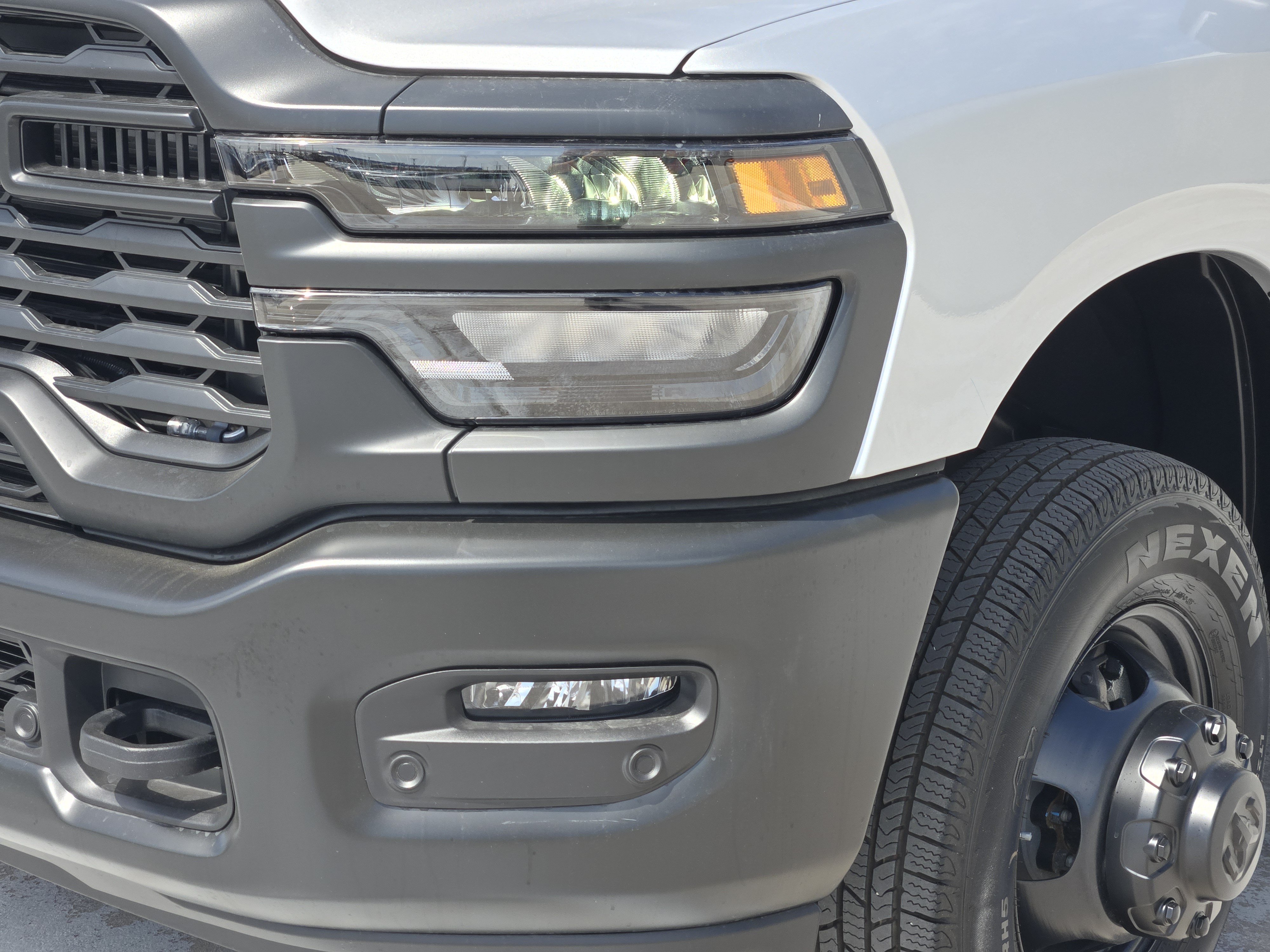 New 2026 RAM 3500 Tradesman AWD/4WD image 6
