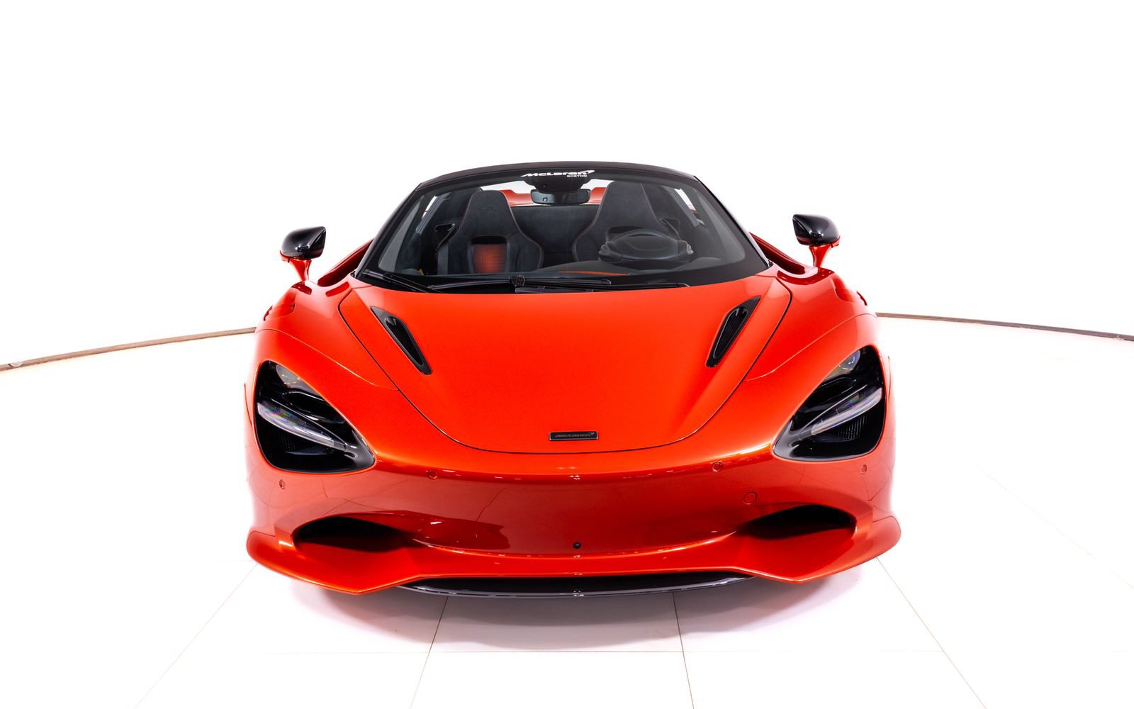 New 2027 McLaren 750S Spider RWD image 10