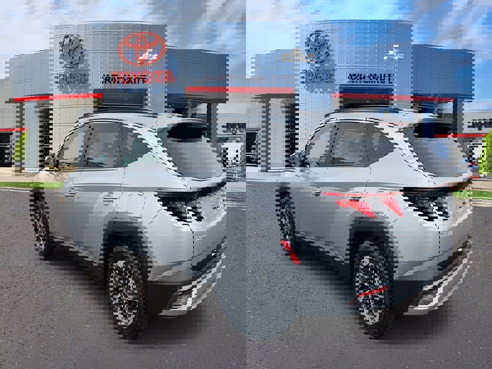 Used 2026 Hyundai Tucson SEL image 6