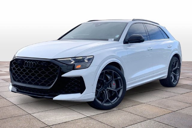 New 2026 Audi RS Q8 performance