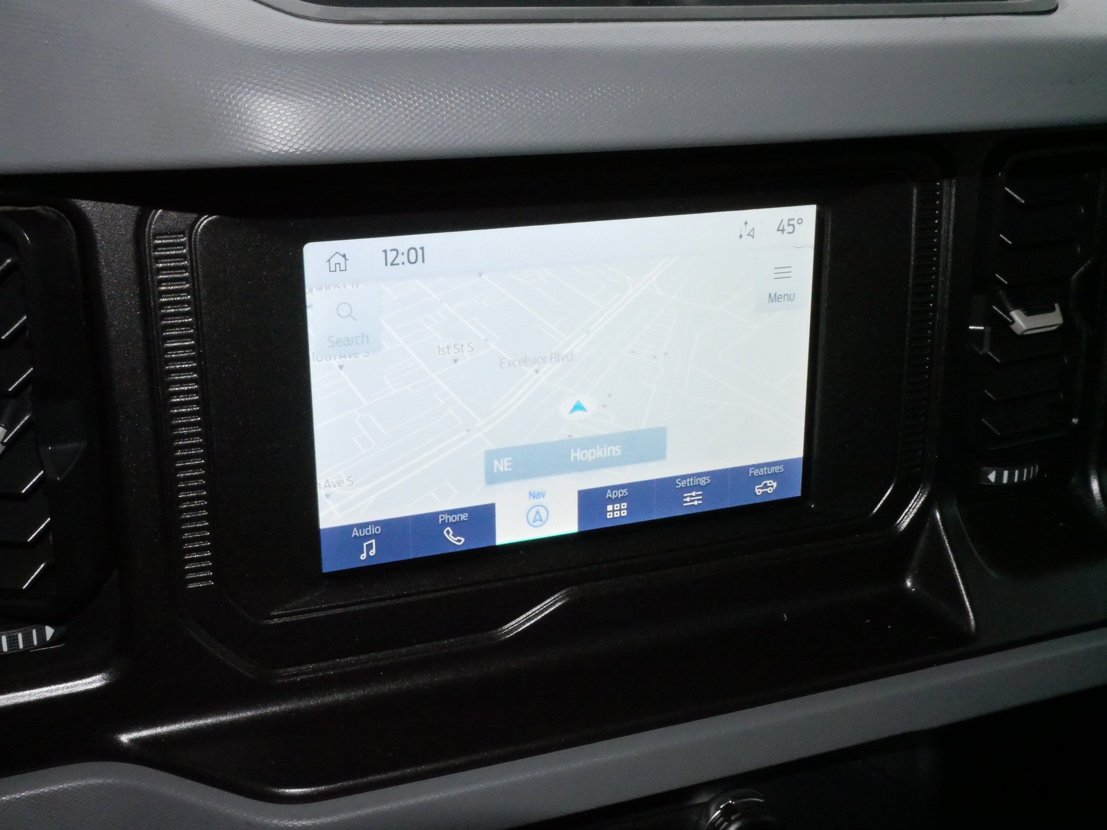 Used 2022 Ford Bronco Big Bend image 22