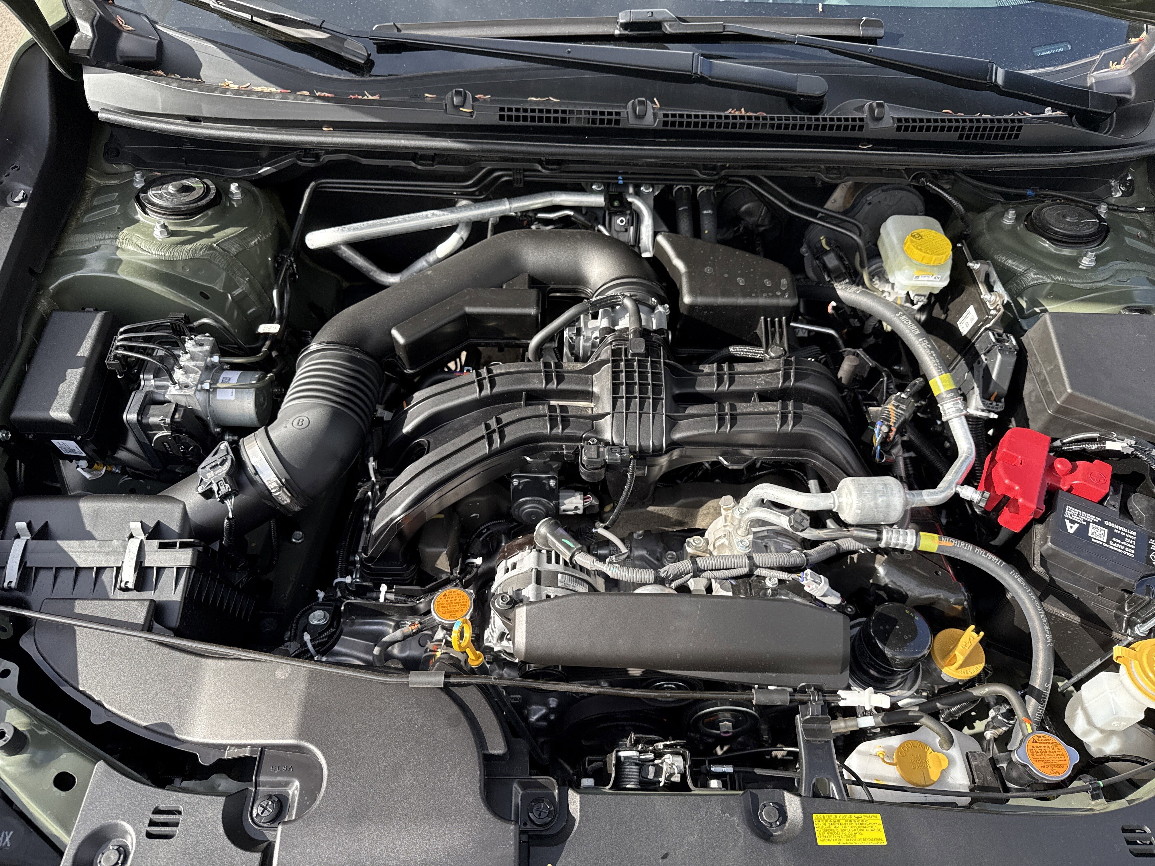Certified 2026 Subaru Crosstrek 2.0i Premium AWD/4WD image 22