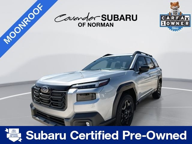 Certified 2026 Subaru Outback Limited
