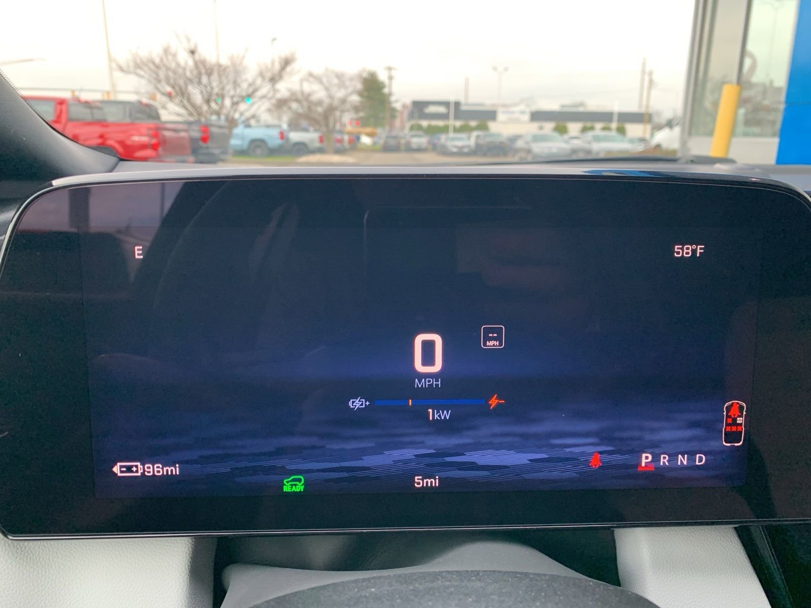 New 2026 Chevrolet Equinox EV LT image 34