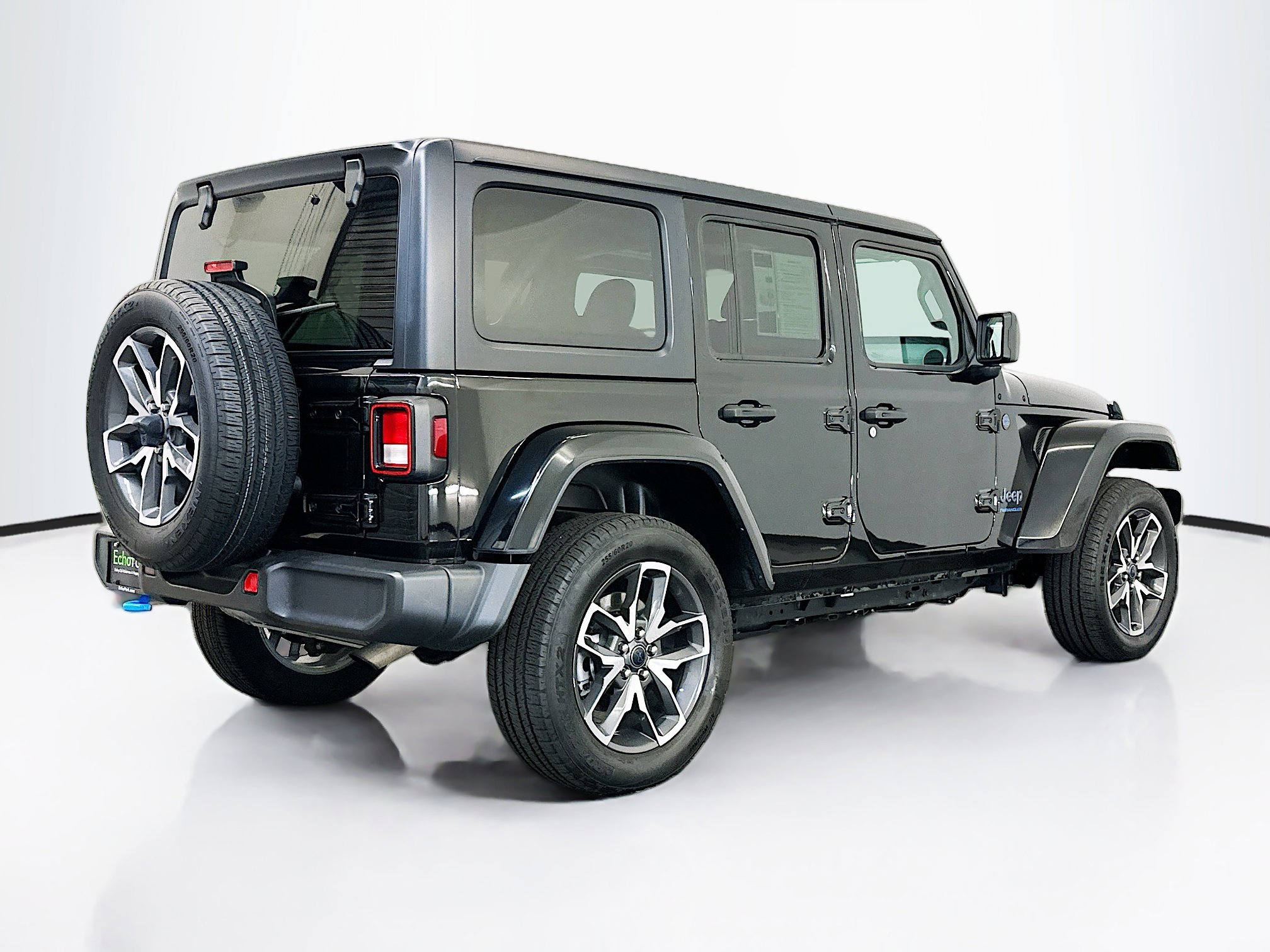 Used 2024 Jeep Wrangler Sport S w/ Dual Top Group image 9