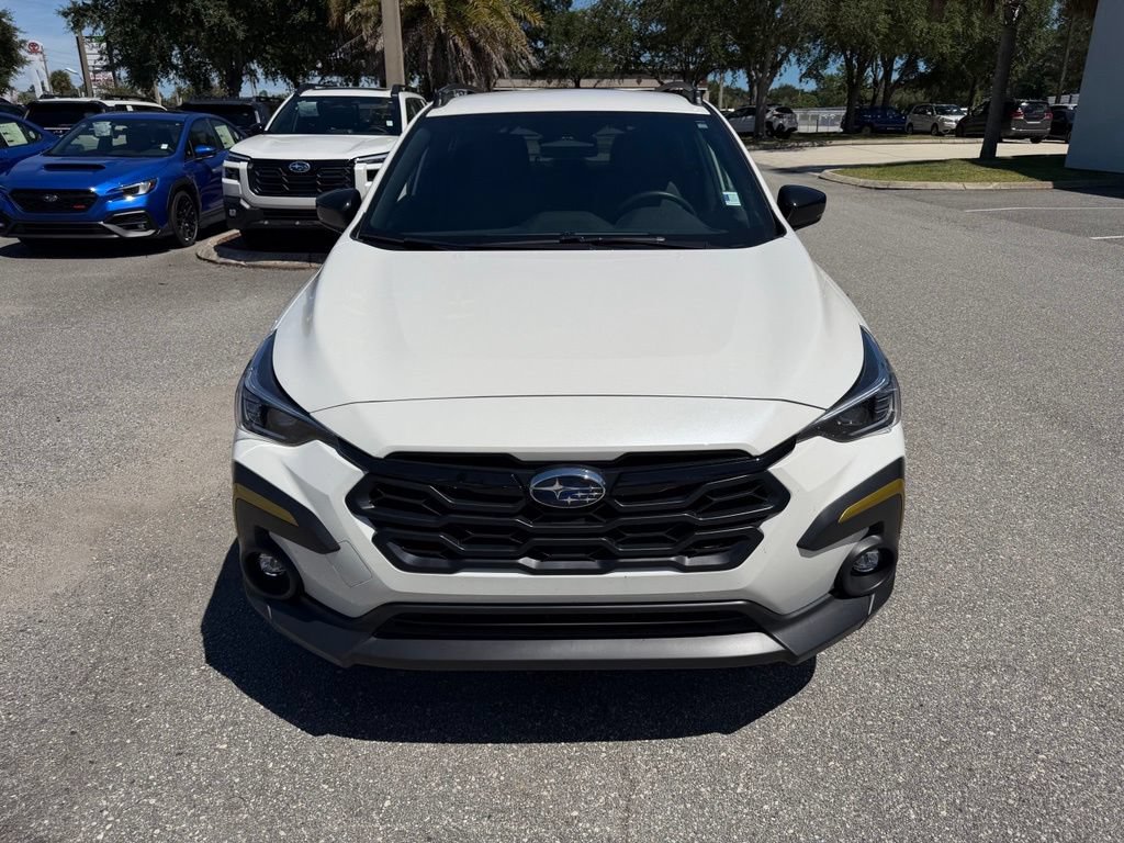 Used 2025 Subaru Crosstrek 2.5i Sport AWD/4WD image 13