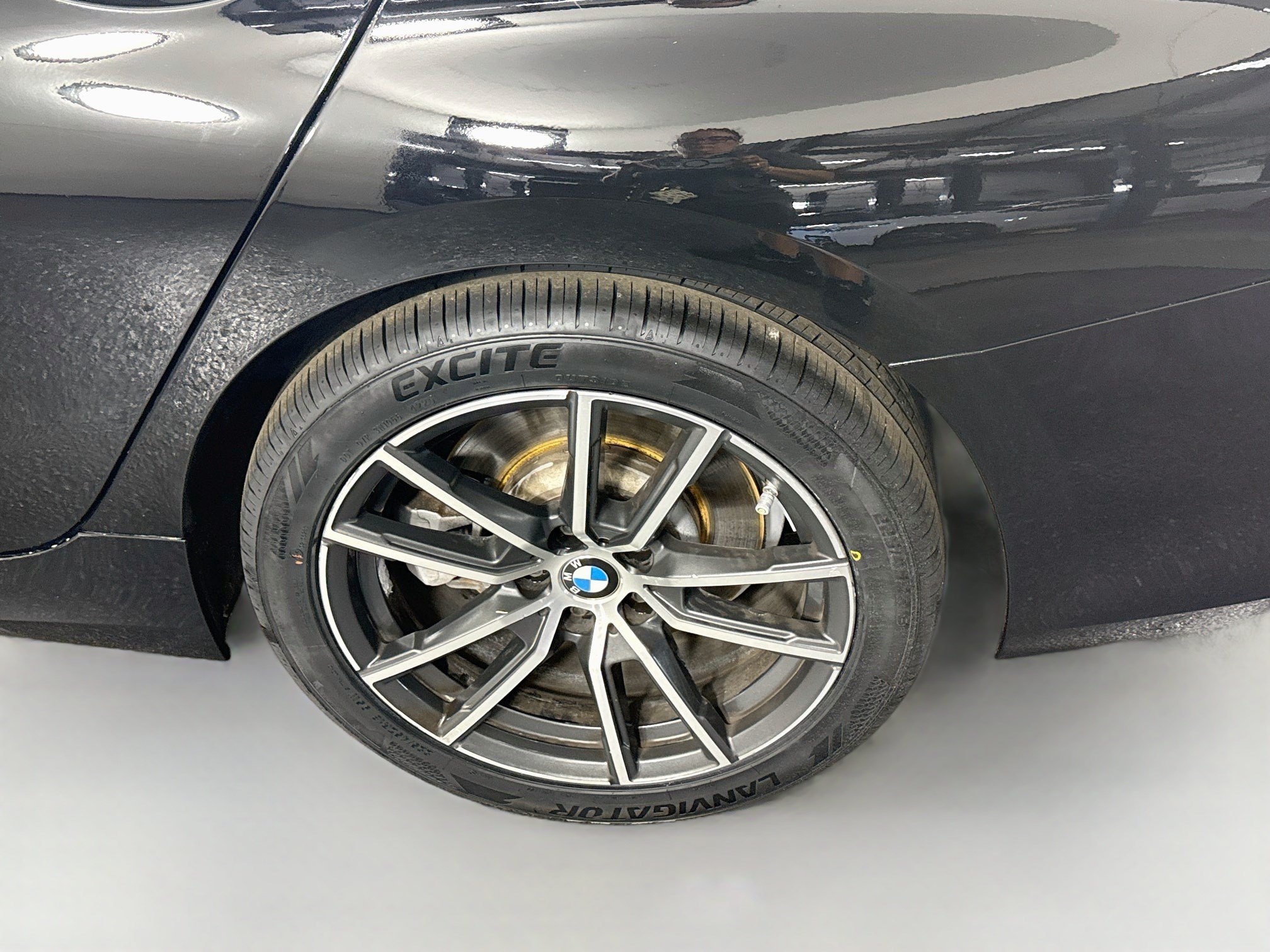 Used 2019 BMW 330i Sedan w/ Convenience Package RWD image 37
