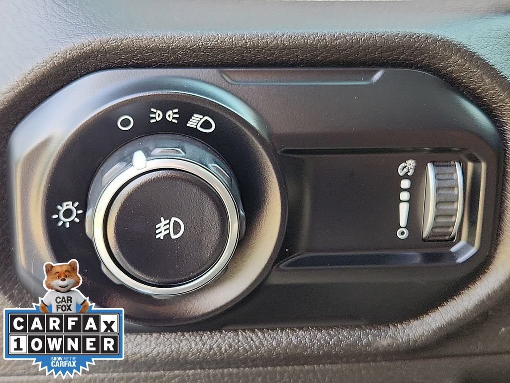 Used 2025 Jeep Wrangler Unlimited Sport AWD/4WD image 22