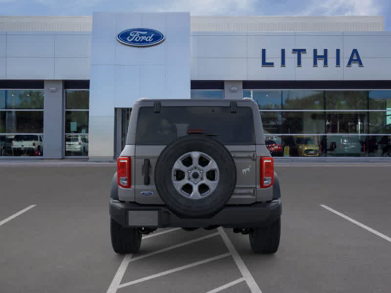 New 2025 Ford Bronco Big Bend AWD/4WD image 5