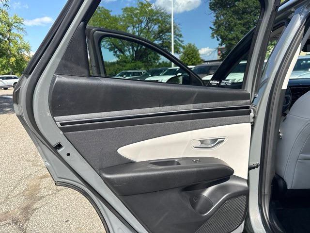 Used 2024 Hyundai Tucson SEL w/ Convenience Package AWD/4WD image 34