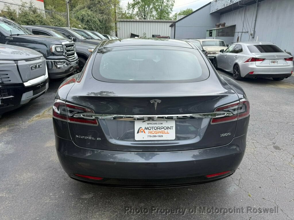 Used 2018 Tesla Model S 100D AWD/4WD image 21