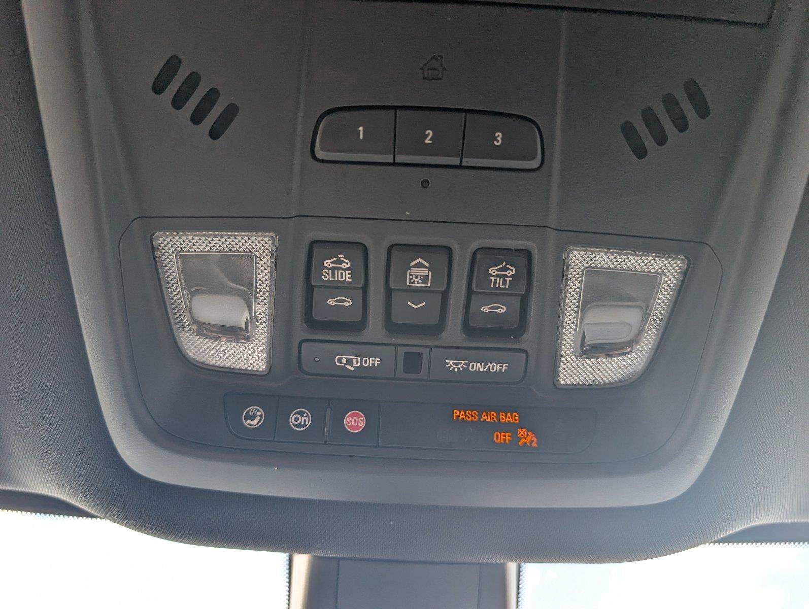 Used 2023 Buick Enclave Premium w/ Experience Buick Package FWD image 24