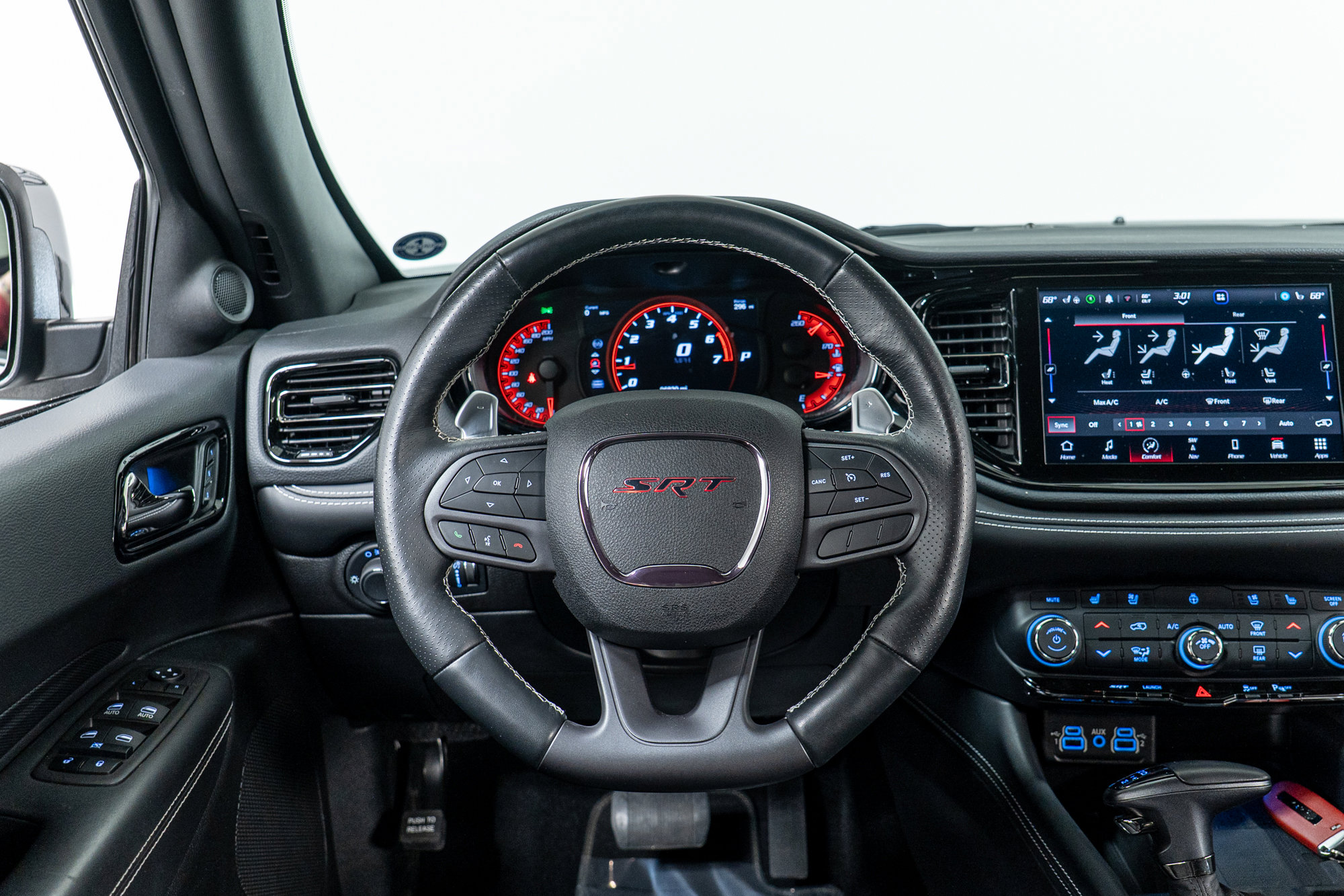 Used 2024 Dodge Durango SRT Hellcat w/ Black Package image 18