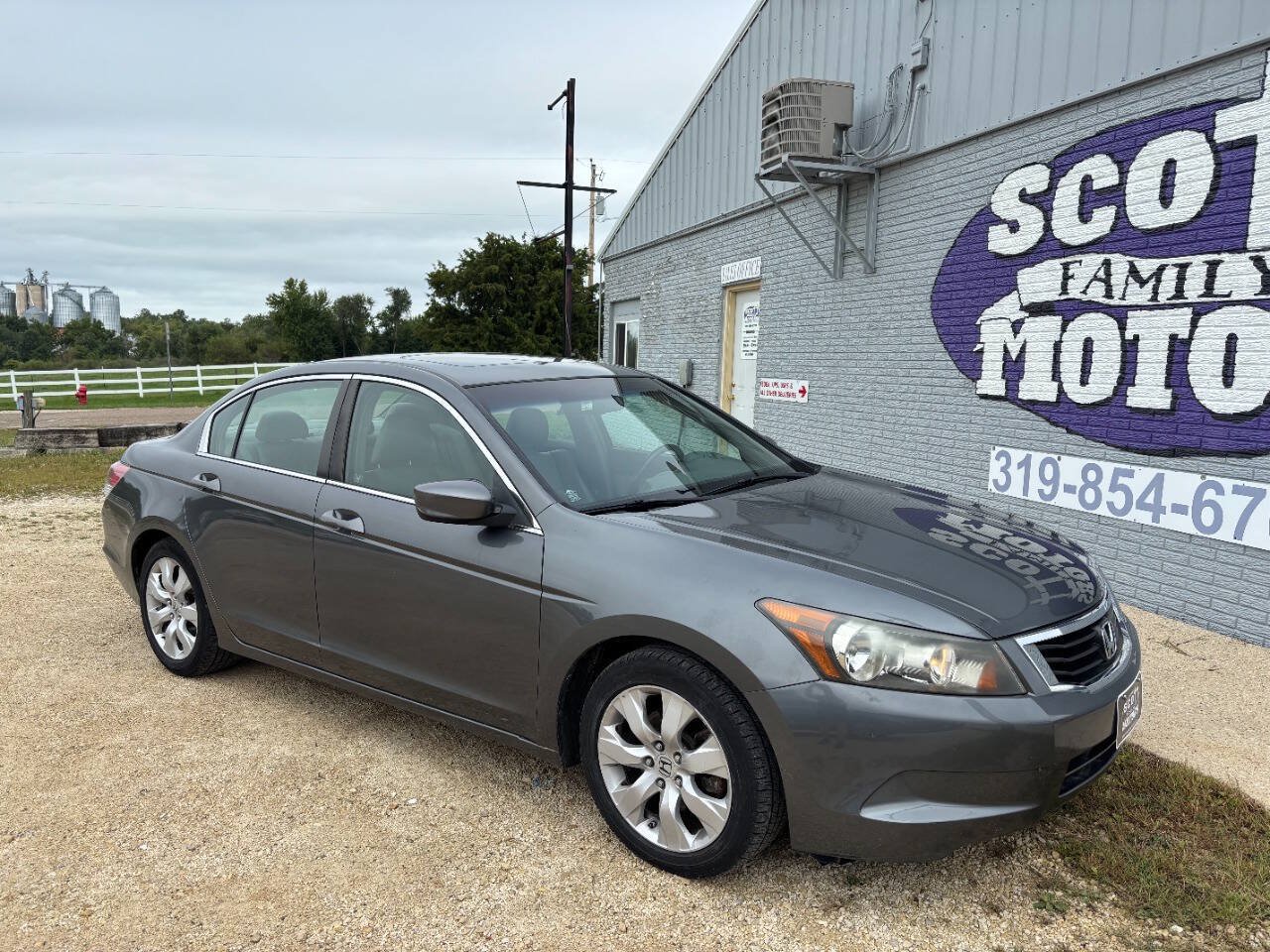 Used 2009 Honda Accord EX-L image 1
