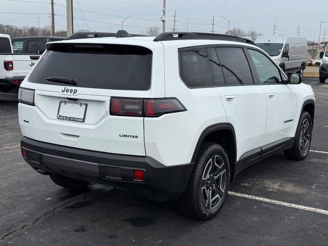 New 2026 Jeep Cherokee Limited image 3