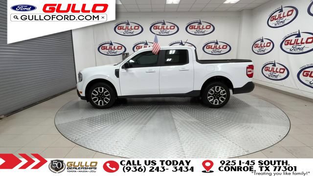 Used 2024 Ford Maverick Lariat FWD image 5