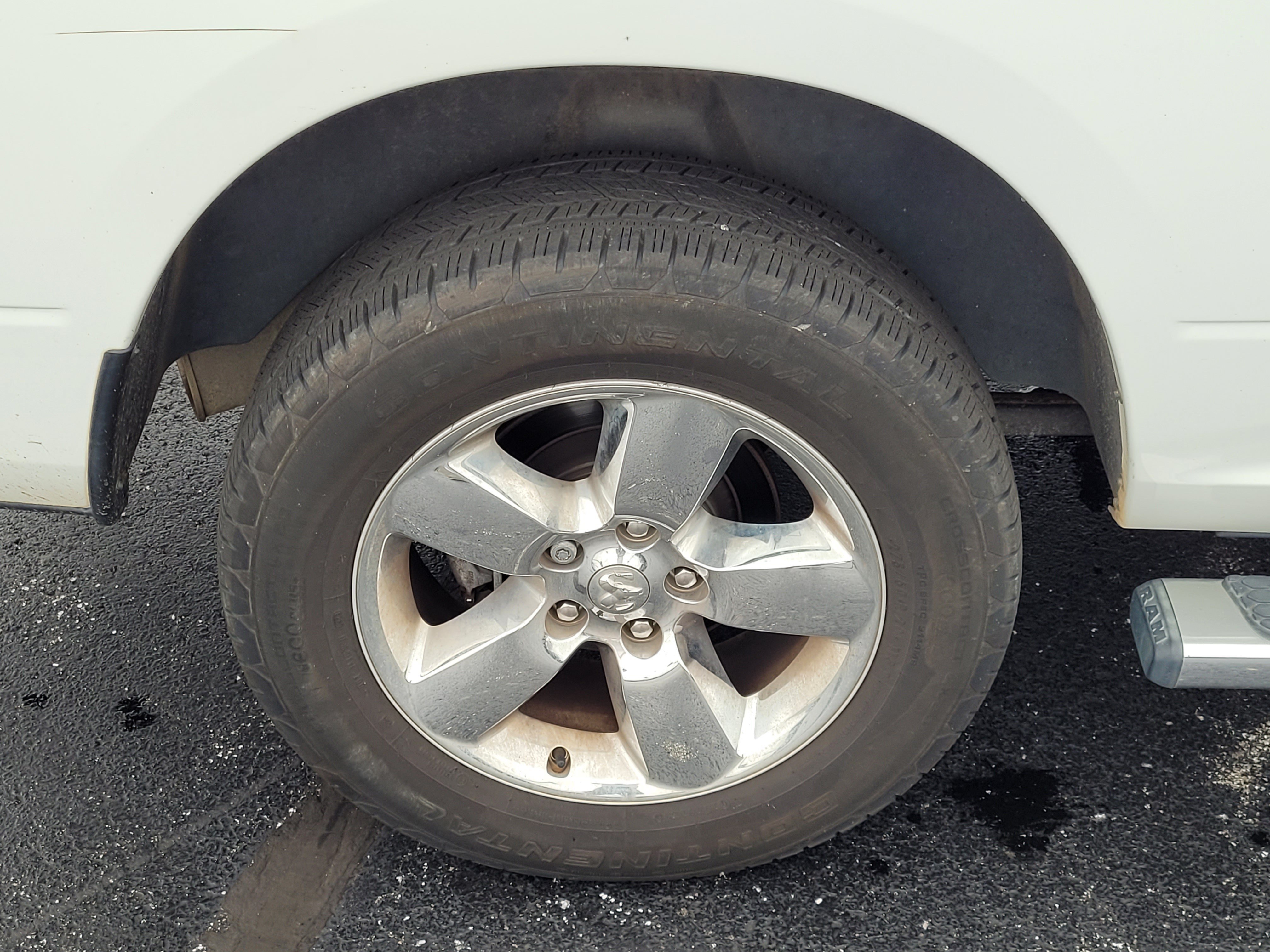 Used 2018 RAM 1500 Big Horn AWD/4WD image 10